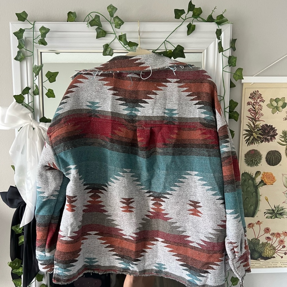 Aztec Jacket - Picture 5 of 5